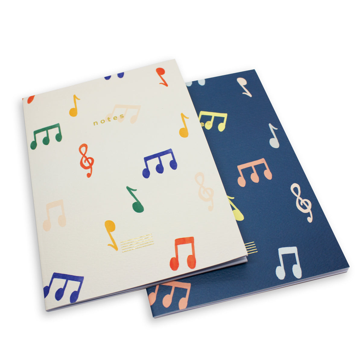 Notes Notebook Set of 2 - Blank