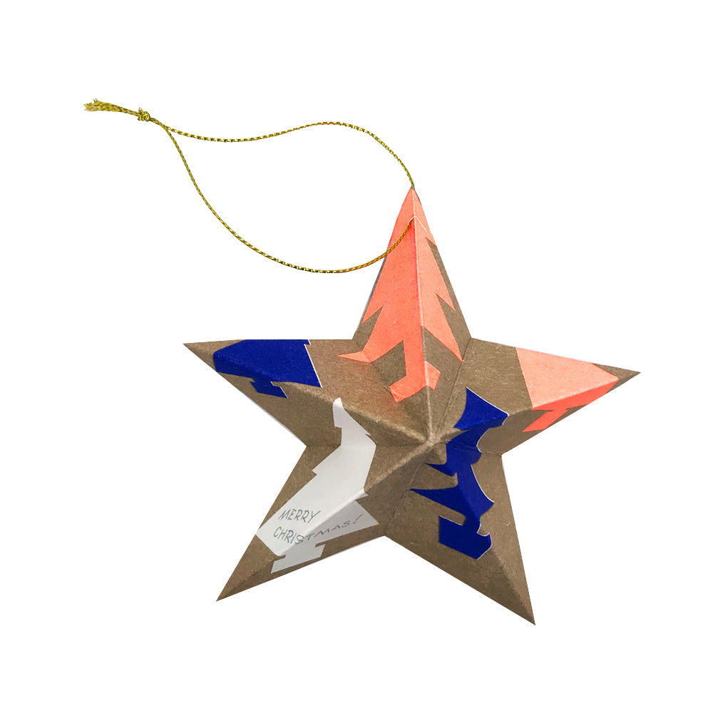 Origami Star A