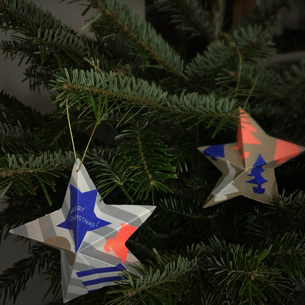 Origami Star A