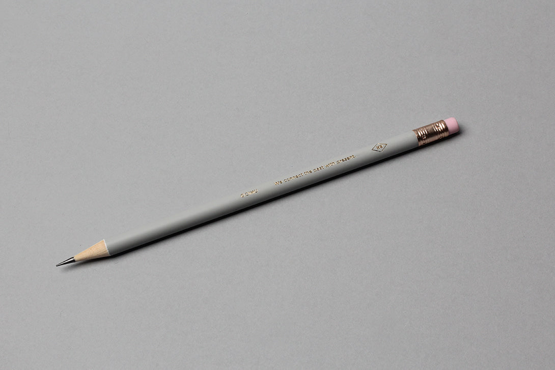 Pastel Tone HB Pencil in Grey