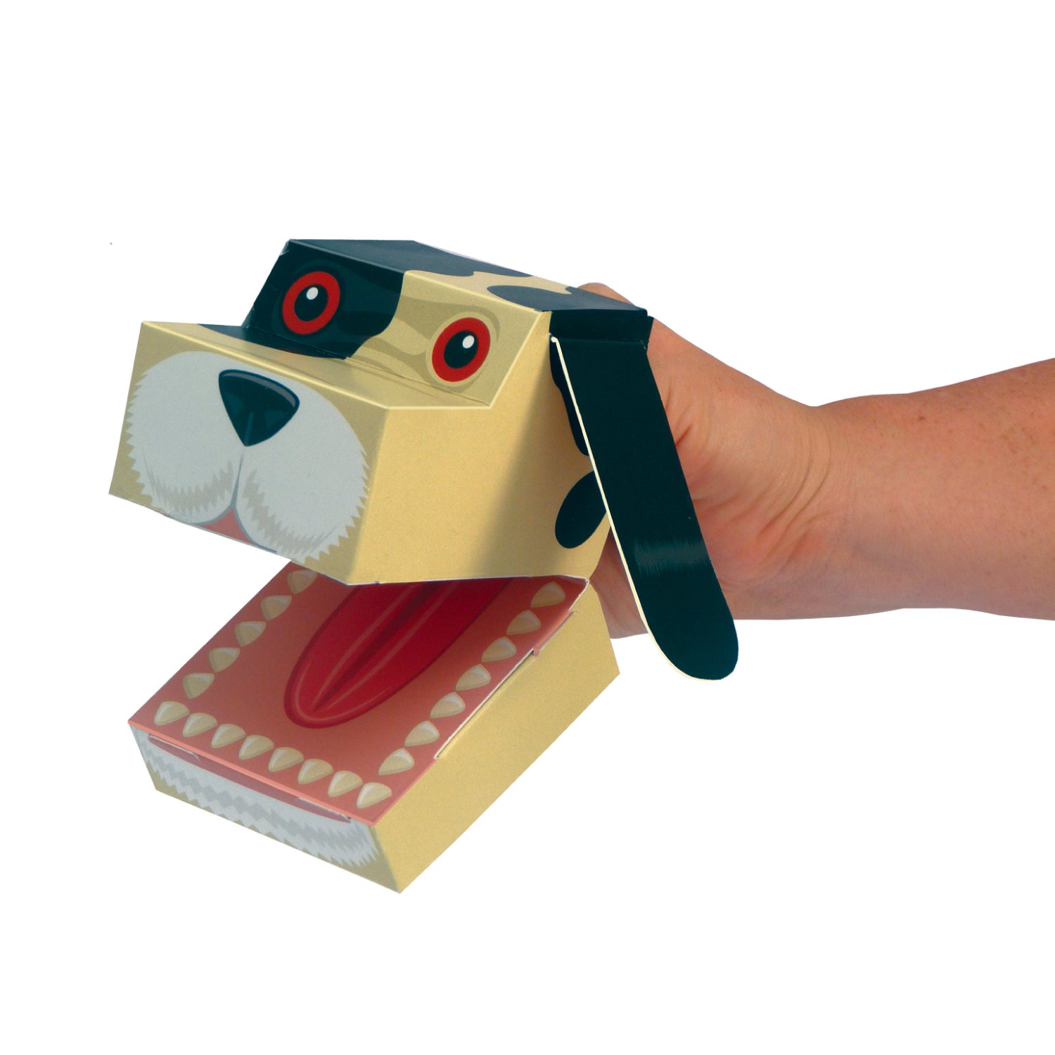 Create Your Own Little Pet Puppets