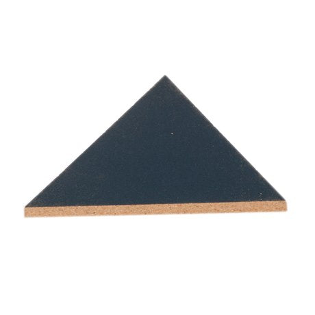 Cork Trivet in Triangle Shape