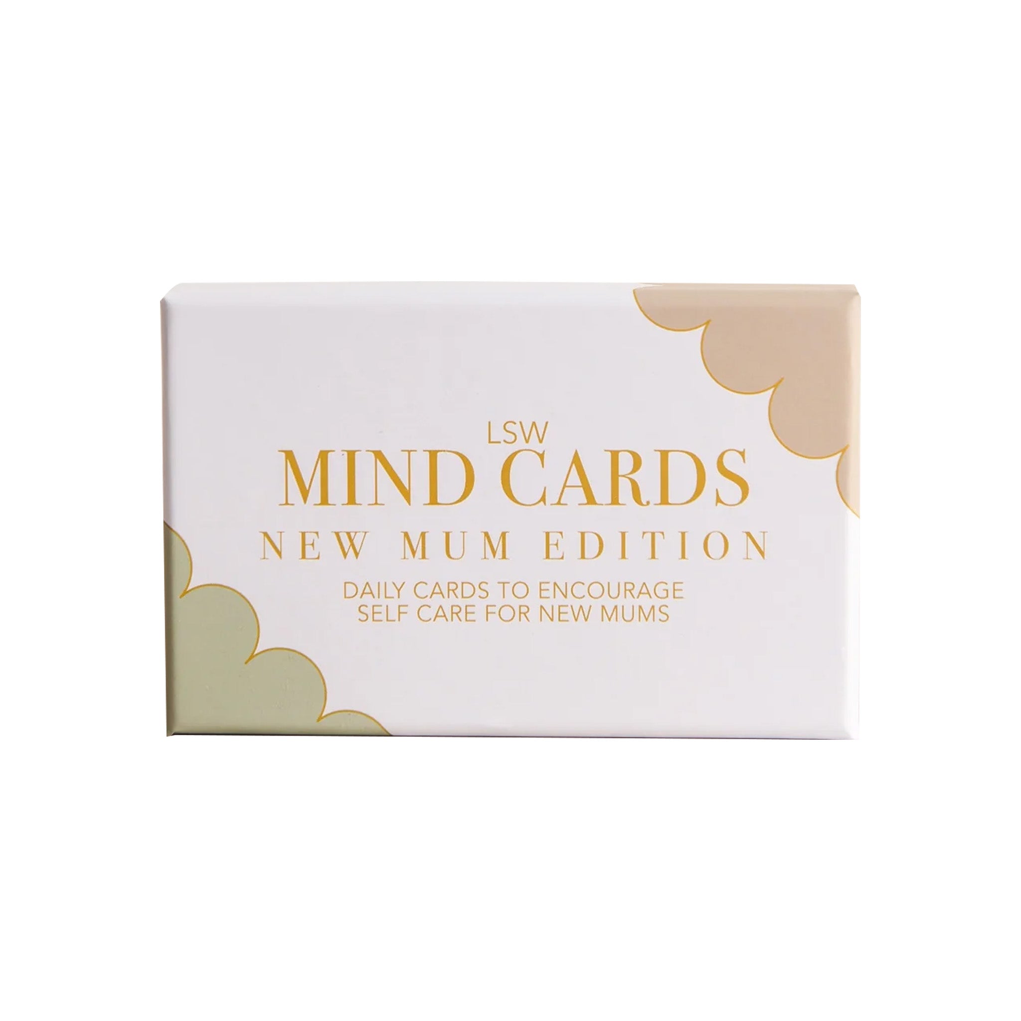 LSW Mind Cards: New Mum Edition