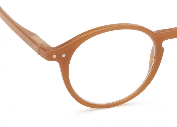 Reading Glasses  - #D Spicy Clove